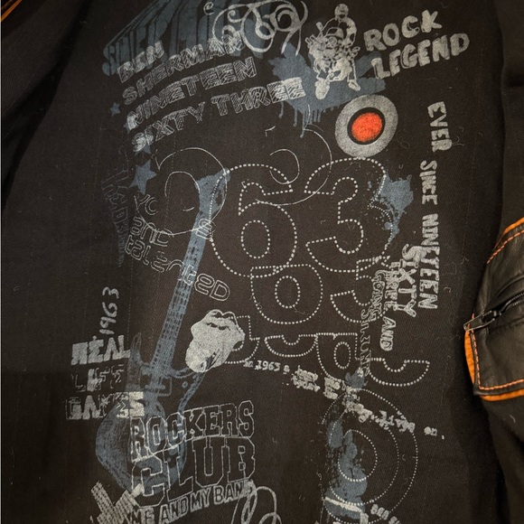 Ben Sherman “The original” Leather Jacket - Picture 6 of 12